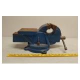 Large table vise