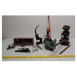 Reloading equipment, presses, funnels & more