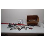 Asrtd tools, equip. Some Craftsman, pole saw