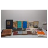 Literature. 1909 Collier