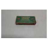 33 Win. 20 Remington Kleanbore