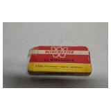 33 Win. 18 Winchester brand