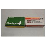 30-06 40 Remington & Winchester