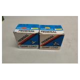 20GA 50 Federal game load 2 3/4" 8 shot