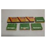 20Ga 35 rifled slugs 2 3/4" Remington & Federal