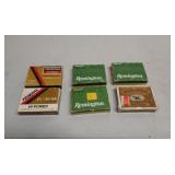 20Ga 30 rifled slugs 2 3/4" Remington Federal +