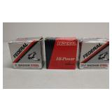 12Ga 75 Federal mixed