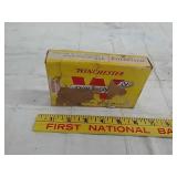 458 Winchester Magnum,20 rds,NOS