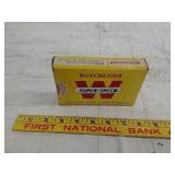 458 Winchester Magnum,20rds,NOS