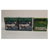 12Ga 75 steel shot 3.5" 4 shot 3" BBB