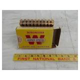 458 Winchester Magnum,20rds,NOS