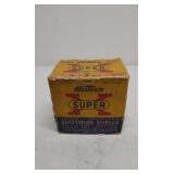 10ga 25 NOS paper Western 2 7/8" 5 shot