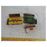 7mm 13rds,6mm 14rds,.223REM 7rds,old