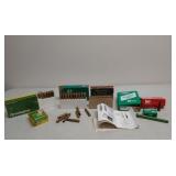 33 Win reload dies bullets 30-06 brass + ammo