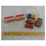 .22 CAL,assorted rds,.32 blanks