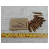 .30 CAL M2,34rds,NOS