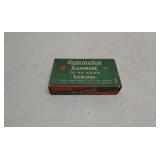 30-40 Krag 19 NOS Remington kleanbore