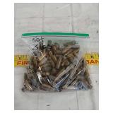9mm,round tips,3lb bag,50+rds