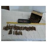 Large lot assorted rifle rds