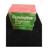 12Ga,Remington Express,25rds,NOS