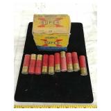 12Ga,Western NOS,Winchester 10shells