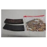 30 Carbine 54 NOS w/ 2 clips