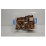 Large lot ammo military & civilian