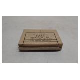 30cal 20 NOS military