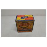 12Ga paper 25 Peters NOS 2 3/4" 4 shot