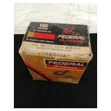 12Ga Magnum,Federal NOS,25shells