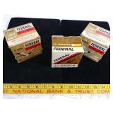 20Ga,Federal assorted,75shells