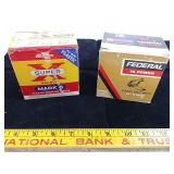16Ga,Western &Federal assorted,50shells