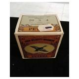 20Ga,Peters 3",25shells