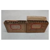 Unknown cal 40 rifle Ammo