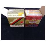 20Ga,Federal&Western,assorted 50shells