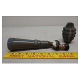 Telescope SPI Japan 20x40 military and more