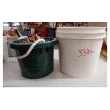 Assrtd spent rifle brass 58lbs