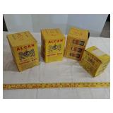 Alcan shot shell wads for 10Ga,4 boxes