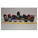 12 Asrtd gun powder partials