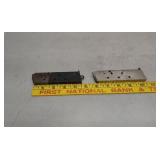 2 Rifle clips possible 40?