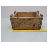 Ammo crate military