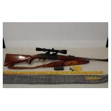 30-06 Remington 742 Woodsmaster gun 2 clips