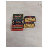 5 boxes of miscellaneous 22