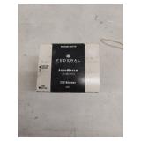 Federal 22 ammunition 325 rounds