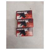 American Eagle 22 ammunition 150 rounds