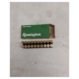 Remington 30-30. 20 rounds