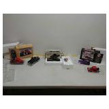 3.Collectable Snap -On 1:24 die cast model sets