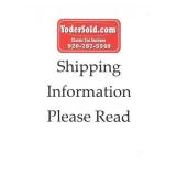 Accepting Quality Consignments