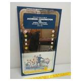 Ad mirror ,Jacobson Constr. sign