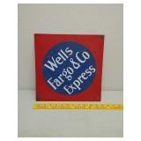 SST.Wells Fargo&Co Express sign